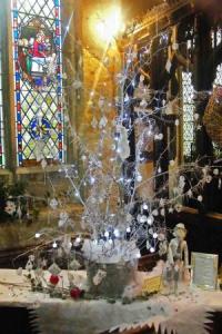 Look Out! Look Out! Jack Frost is About