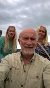 Taken with Lumia Selfie