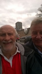 Taken with Lumia Selfie