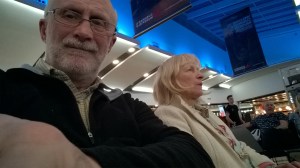 Taken with Lumia Selfie