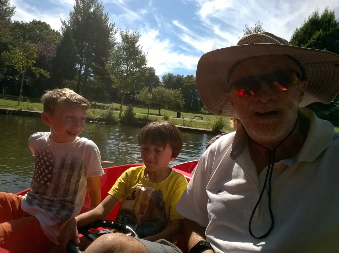 Taken with Lumia Selfie